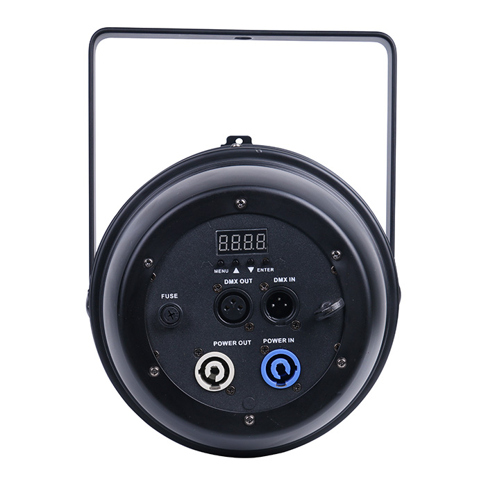 120W COB RGBW 4in1 LED Par 64