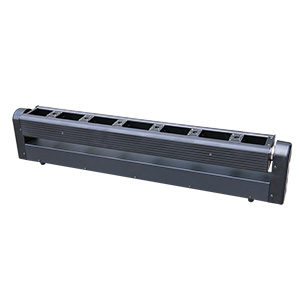 6頭紅光粗光斑搖頭激光燈