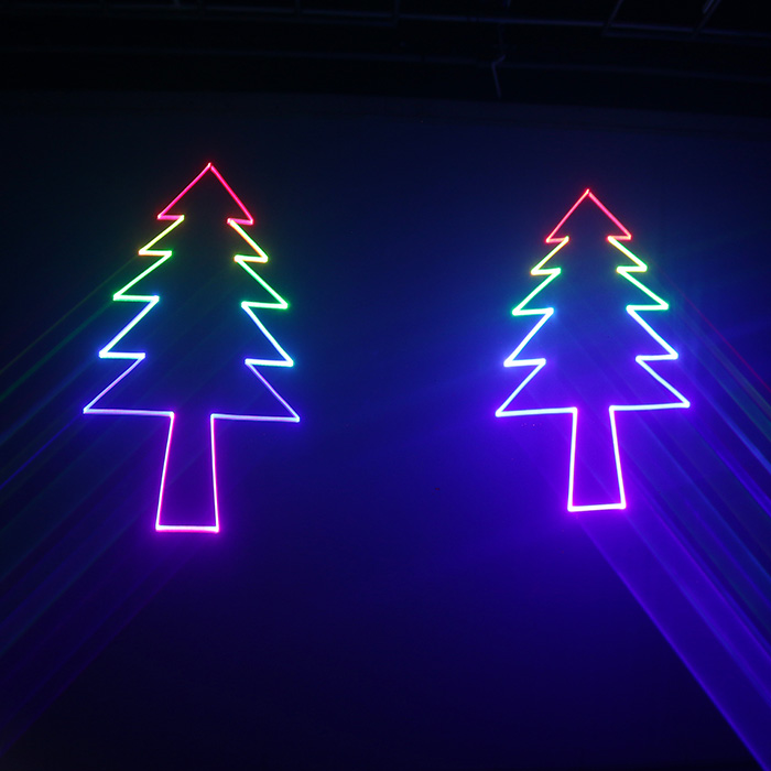 400MW全彩激光燈