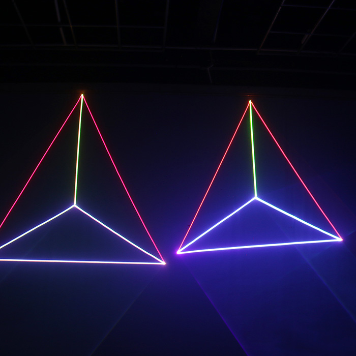 400MW全彩激光燈