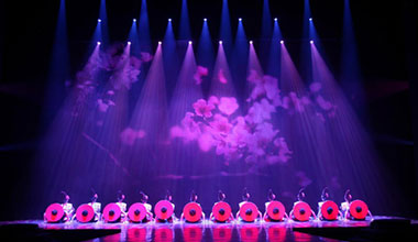 舞臺(tái)燈光技術(shù)創(chuàng)新與發(fā)展