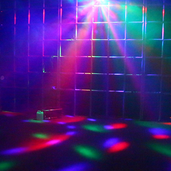 4合1迷你效果燈