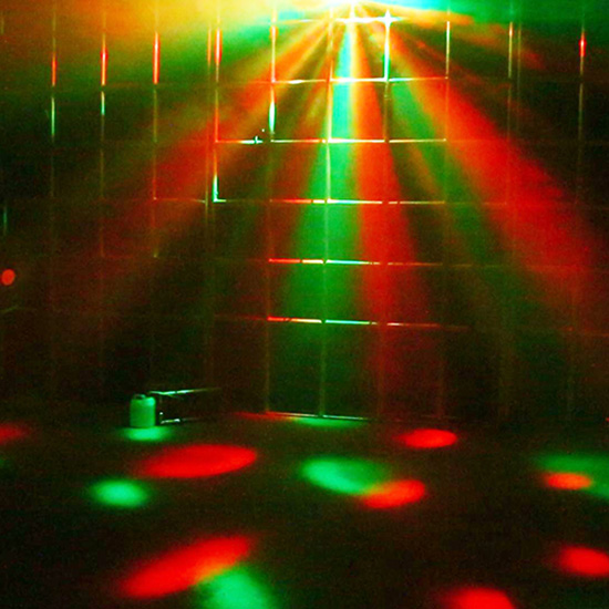 4合1迷你效果燈