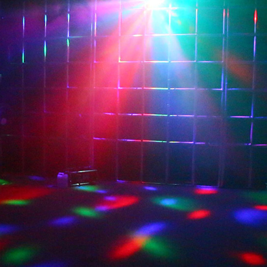 4合1迷你效果燈