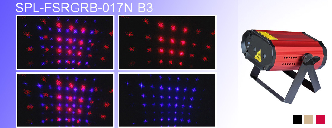 130mw紅綠 迷你激光燈