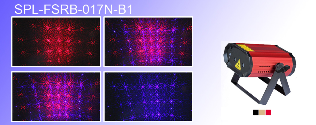 130mw紅綠 迷你激光燈