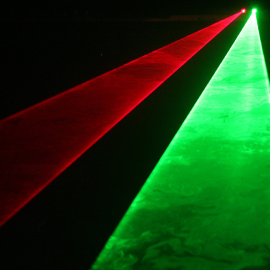 200mw 雙頭紅綠激光燈