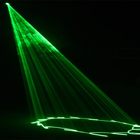 50mw 單綠激光燈