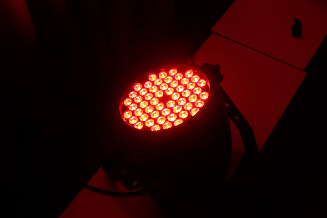 54*3W RGB LED Par Light