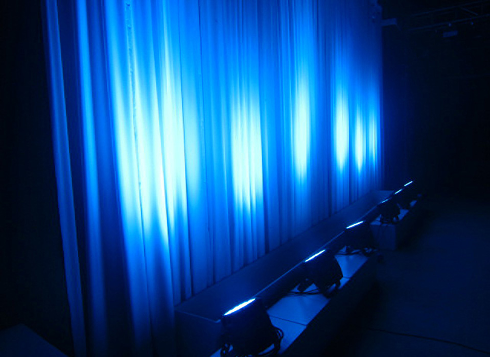 54*3W RGB LED Par Light