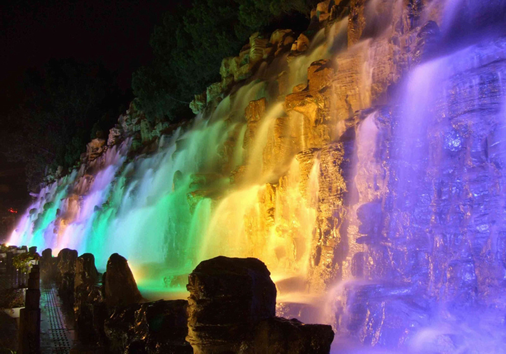 54*3W RGB LED Par Light