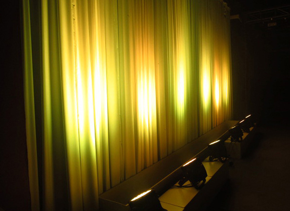 54*3W RGB LED Par Light