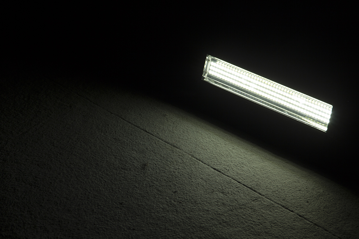 132 LED Strobe Light