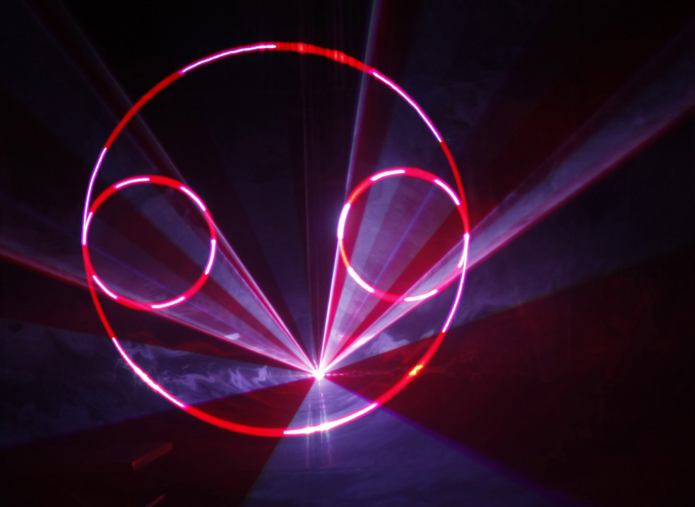 5000mw-10000mw full color Animation Laser Light