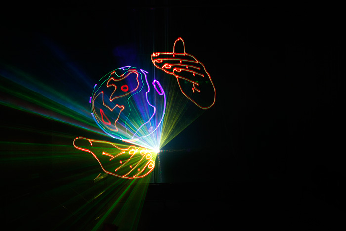 5000mw-10000mw full color Animation Laser Light