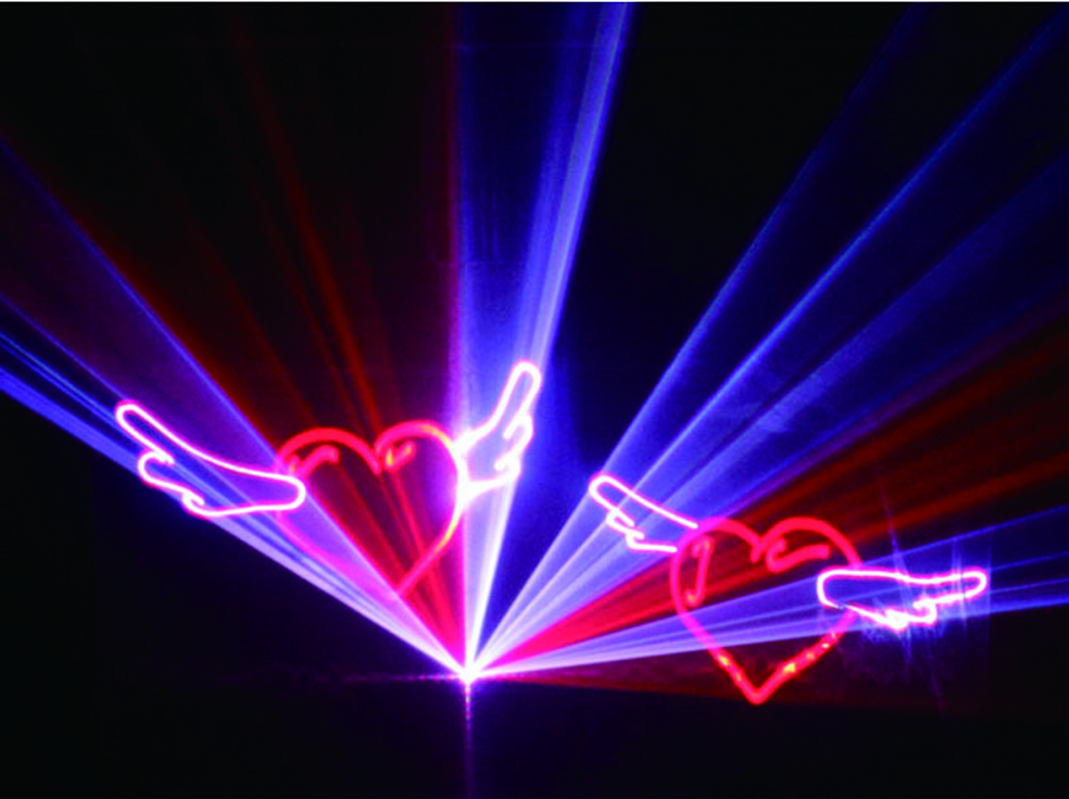 Animation Laser Light with SD Card