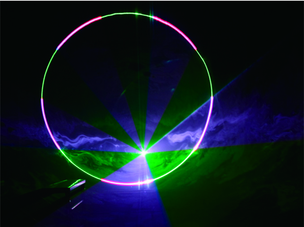 Animation Laser Light with SD Card