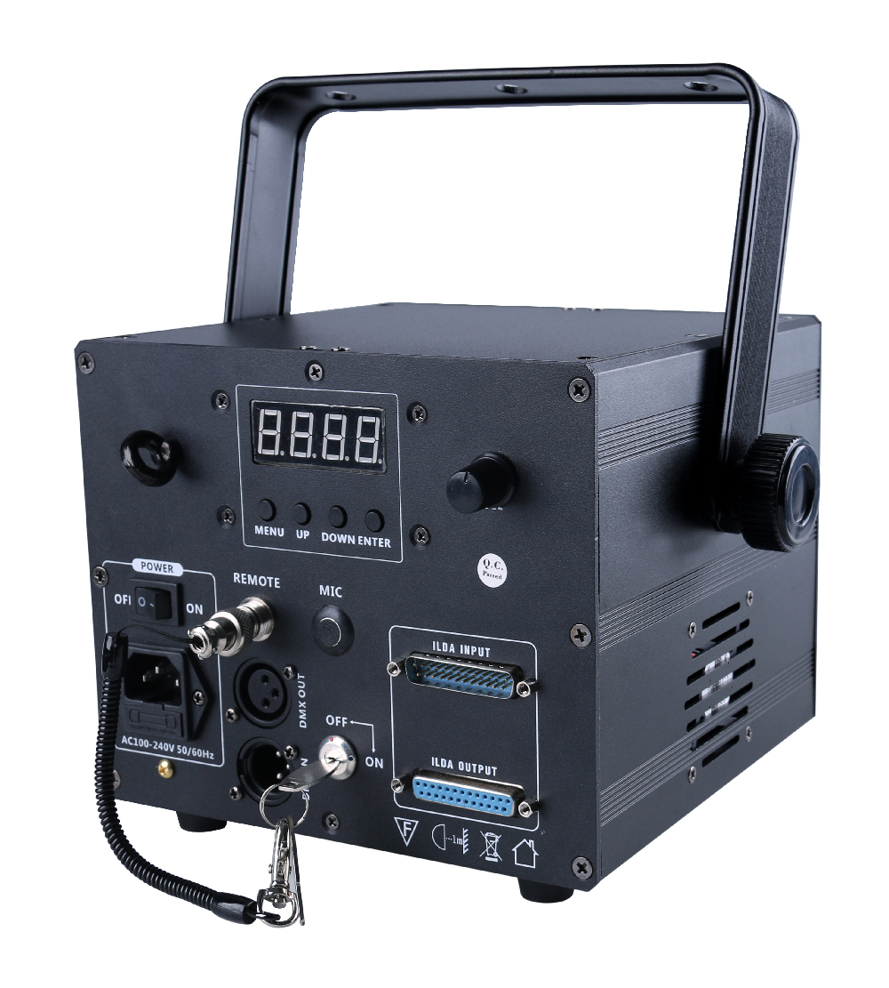 1W 全彩動(dòng)畫(huà)激光燈