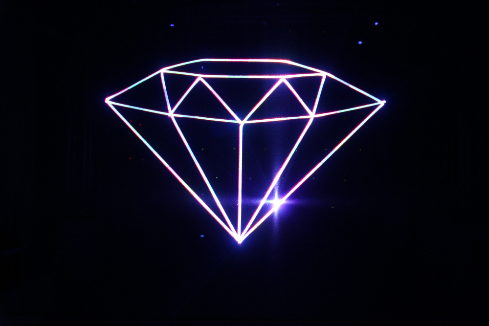 1W 全彩動(dòng)畫(huà)激光燈