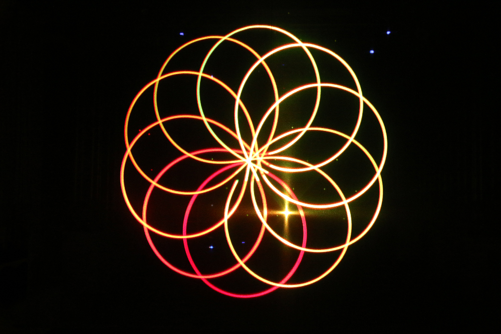 1W 全彩動(dòng)畫(huà)激光燈