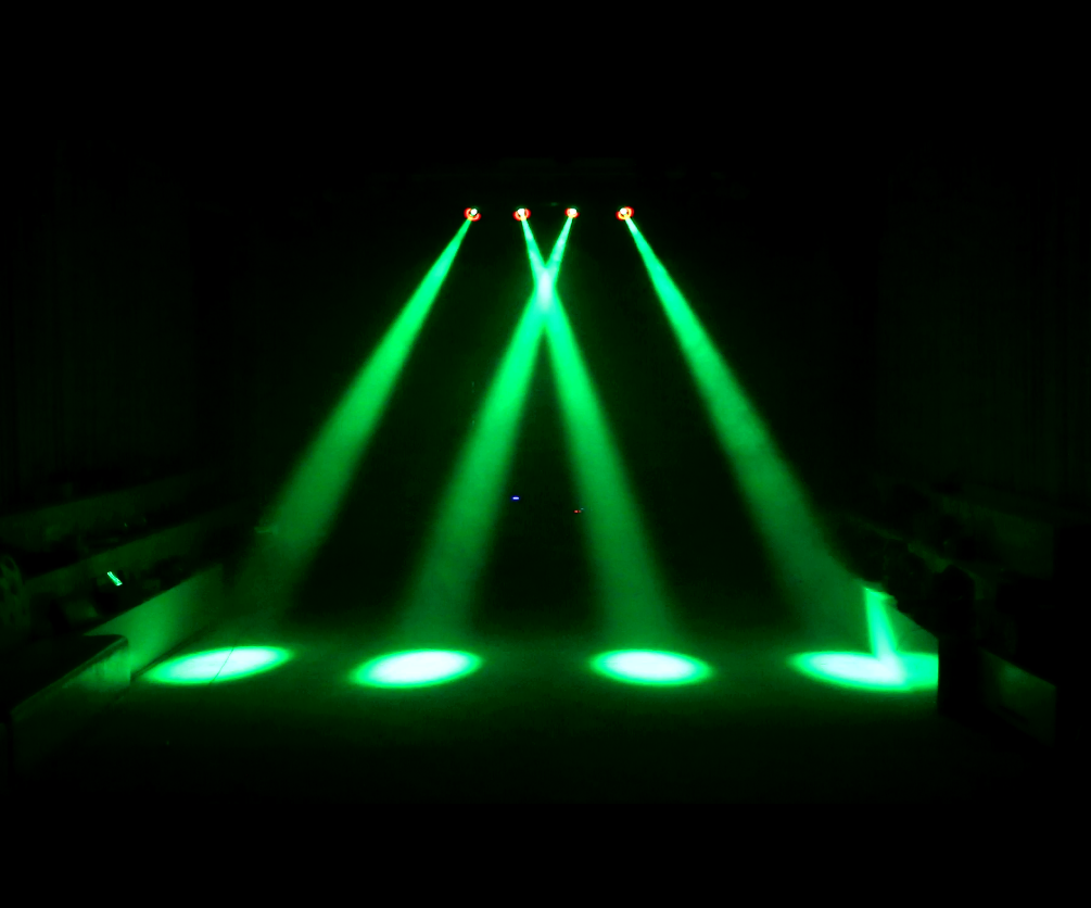 60W LED 光束寶塔燈