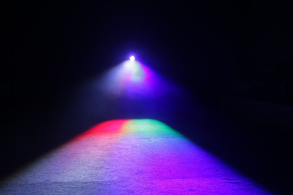 60W LED 光束寶塔燈