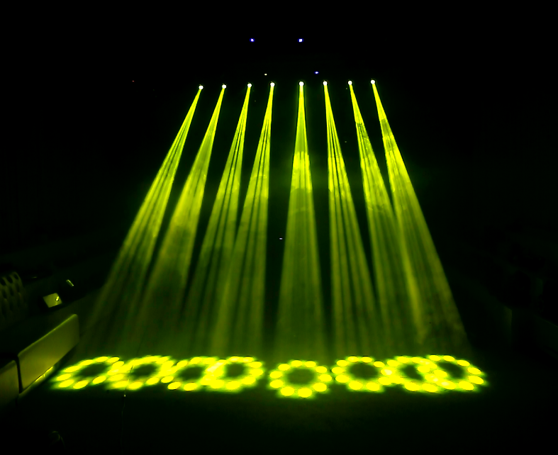 30W LED 光束寶塔燈