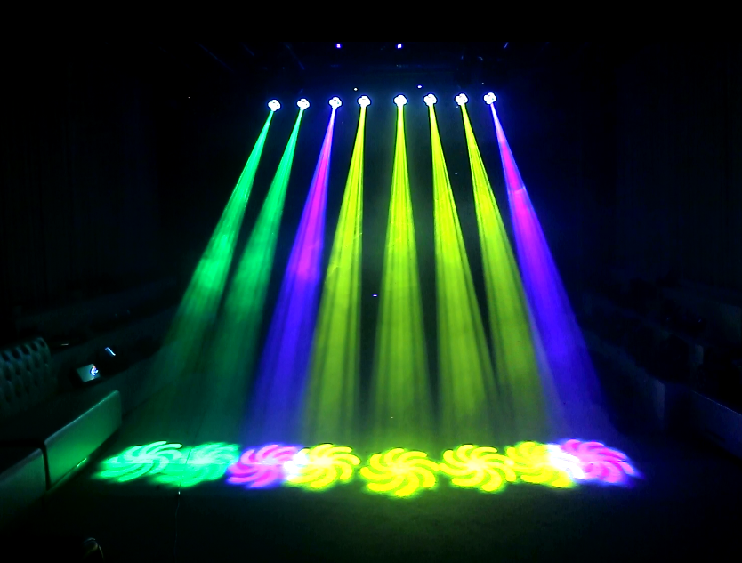 30W LED 光束寶塔燈