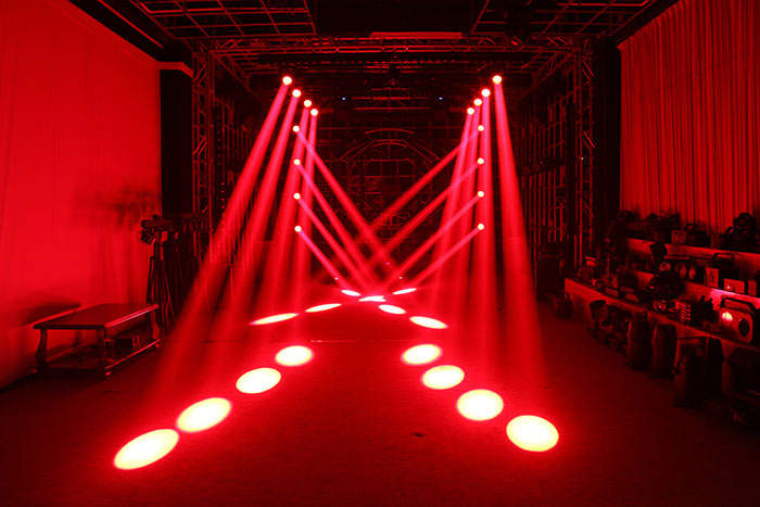  250W beam moving head