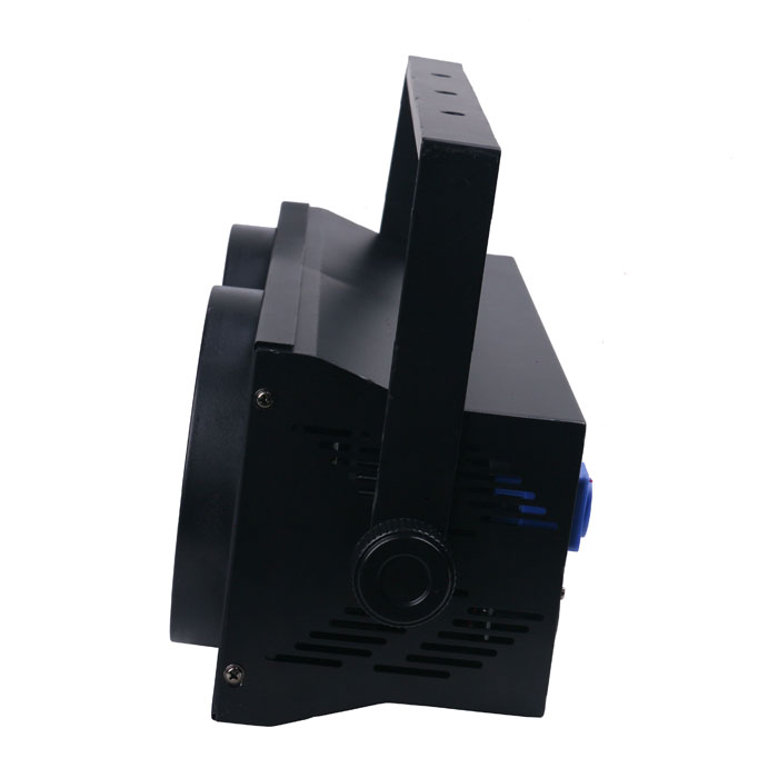 2*100W dual white LED blinder 