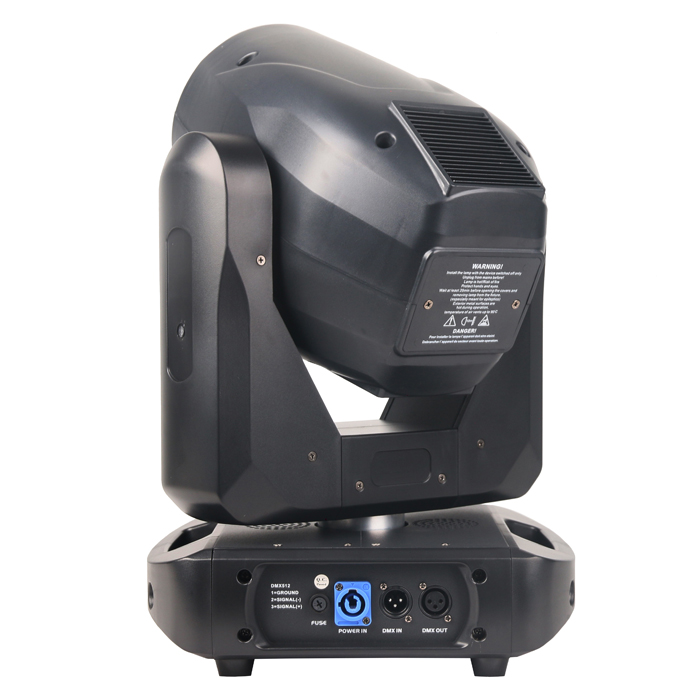 250W beam moving head