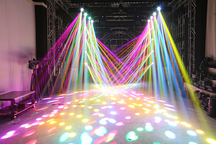 280W beam moving head