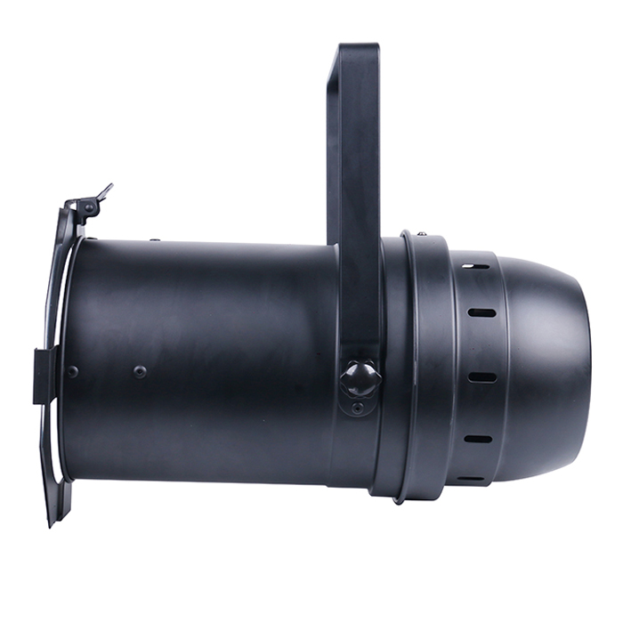 200W white COB Par 64 Zoom