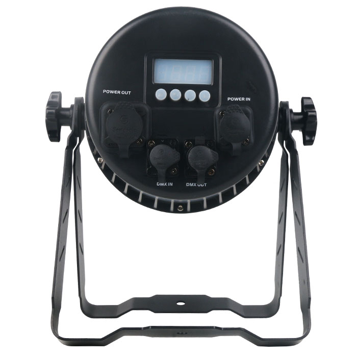 120W全彩防水Par 64