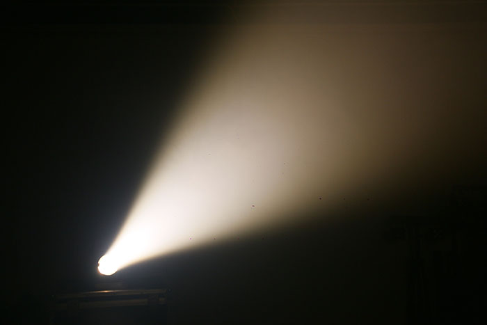 IP65 120W COB RGBW 4in1 LED Par