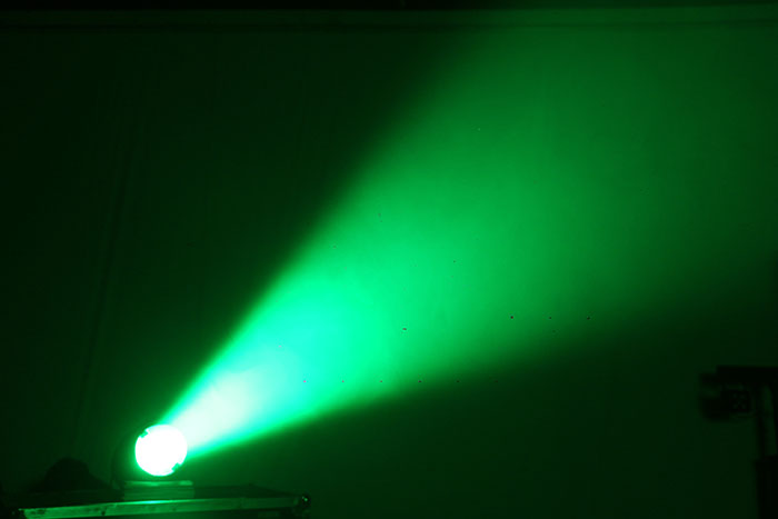 IP65 120W COB RGBW 4in1 LED Par