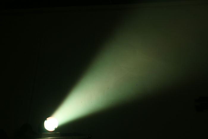 IP65 120W COB RGBW 4in1 LED Par