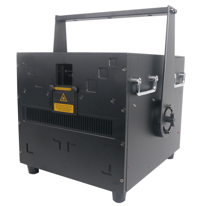 full color animation laser light IP44