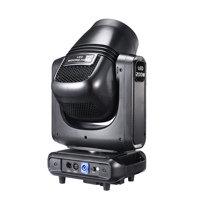 200W LED beam moving head