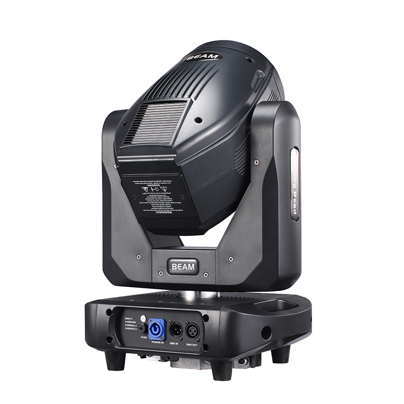 250W beam moving head