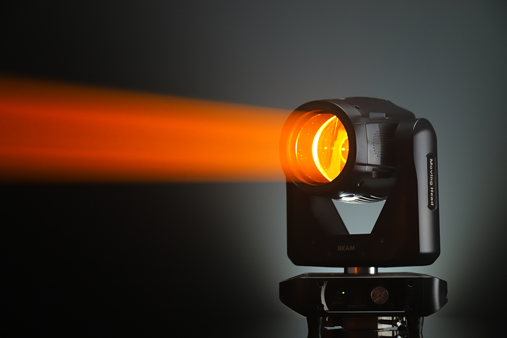 250W beam moving head