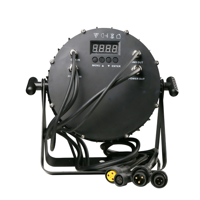 IP65 9*10W 6in1 Par light 