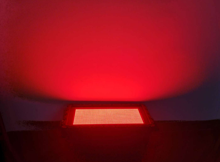 IP65 3in1 LED flood light