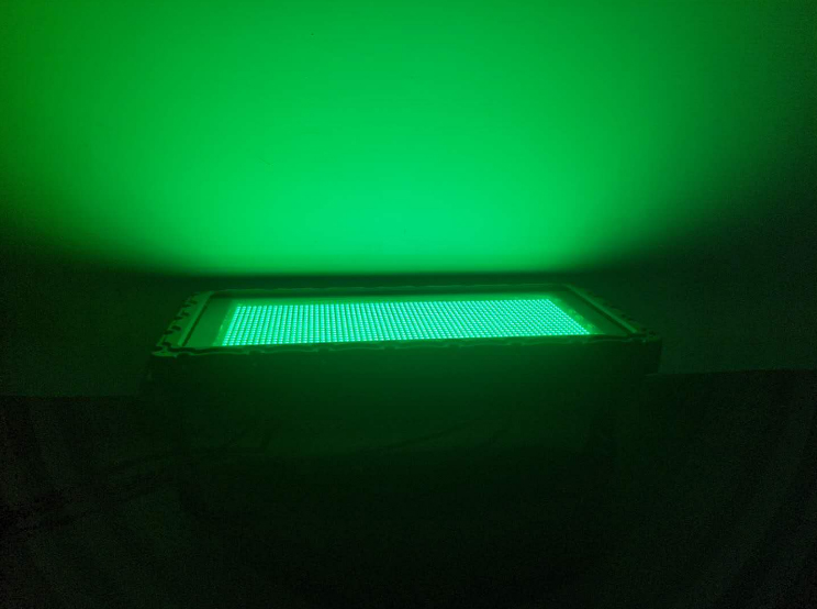 IP65 3in1 LED flood light