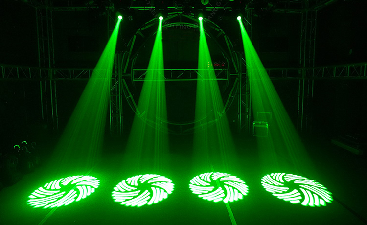 LED Beam moving head