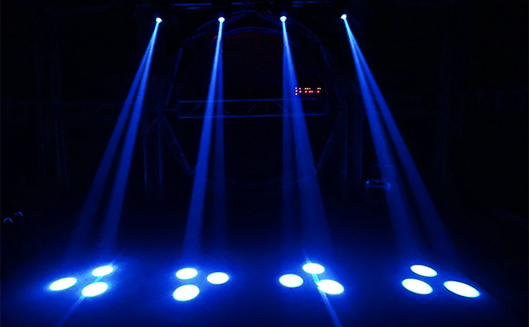LED Beam moving head