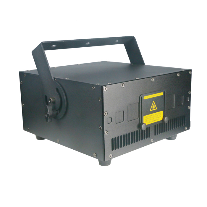 10W動(dòng)畫(huà)激光燈