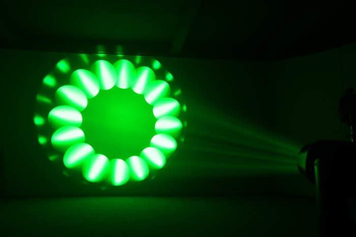 380W 三合一搖頭光束燈