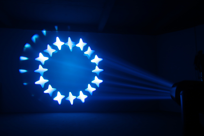 380W 三合一搖頭光束燈