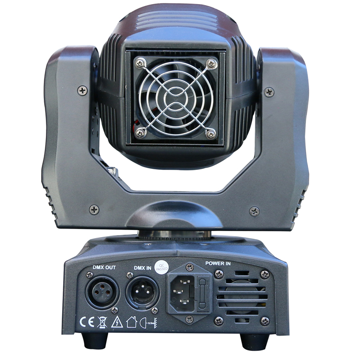 30W LED搖頭光束燈